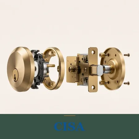 CISA - Serrurier Draveil