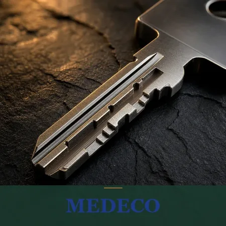 Medeco - Serrurier Draveil
