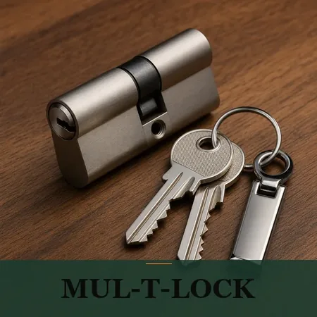 Mul-T-Lock - Serrurier Draveil