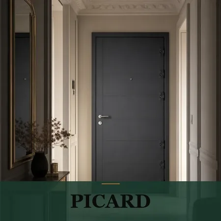 Picard - Serrurier Draveil