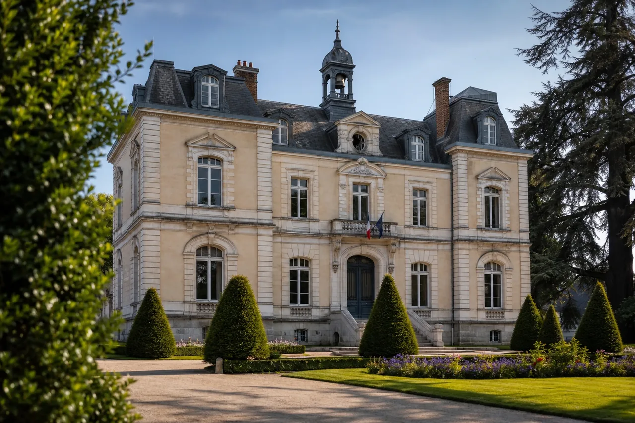 Hôtel de ville de Draveil